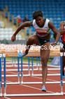 Tiffany Porter (Woodford Green) 100 metres hurdles, 2014 Sainsbury's British Championships. Photo: David T. Hewitson/Sports for All Pics